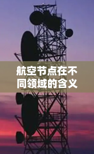 航空节点在不同领域的含义可能有所不同，但通过分析和查阅资料，可以得到以下清晰的解释
