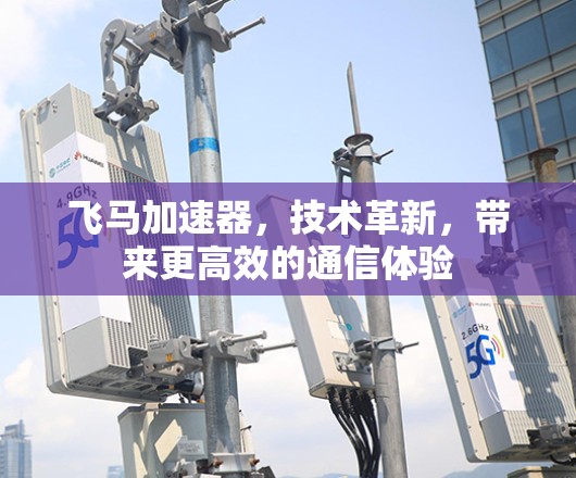 飞马加速器，技术革新，带来更高效的通信体验