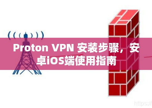 Proton VPN 安装步骤，安卓iOS端使用指南