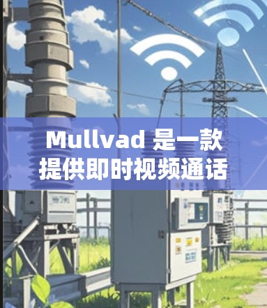Mullvad 是一款提供即时视频通话的匿名 VPN，适合在非公开场合进行视频会议。如果你正在寻找一个在隐私保护和安全方面都满足的 VPN 解决方案，Mullvad 可能是一个不错的选择