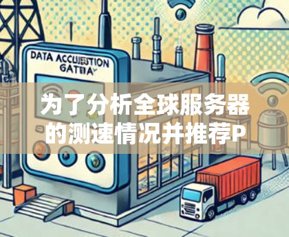 为了分析全球服务器的测速情况并推荐Proton <strong>VPN节点</strong>，可以按照以下步骤进行