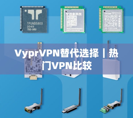 VyprVPN替代选择｜热门VPN比较