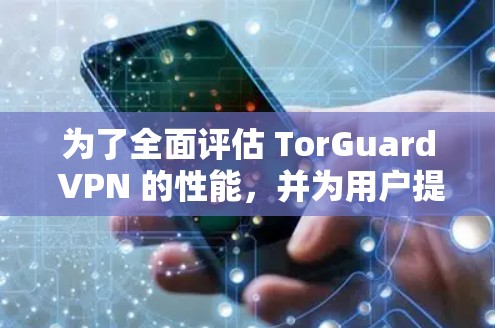 为了全面评估 TorGuard VPN 的性能，并为用户提供优化建议，以下是详细的步骤和测试过程