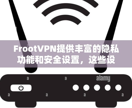 FrootVPN提供丰富的隐私功能和安全设置，这些设置旨在保护用户数据的私密性和安全。以下是对这些设置的详细说明
