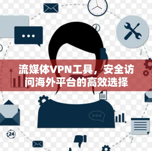 流媒体VPN工具，安全访问海外平台的高效选择