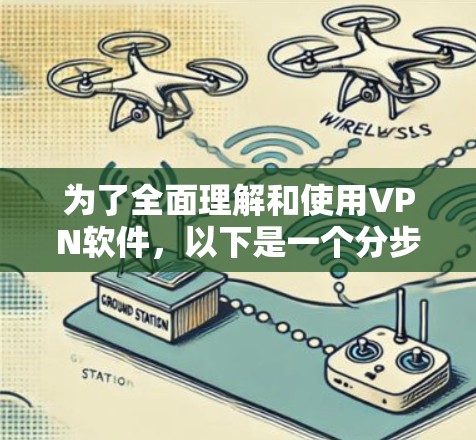 为了全面理解和使用VPN软件,以下是一个分步的指南 为了全面理解和使用VPN软件,以下是一个分步的指南
