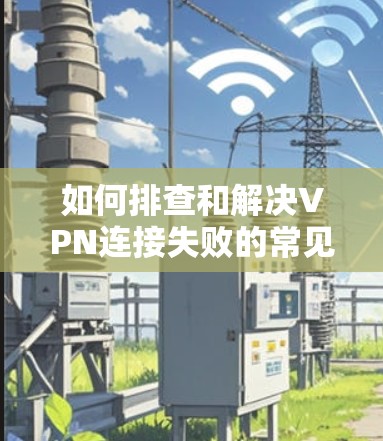 如何排查和解决VPN连接失败的常见问题