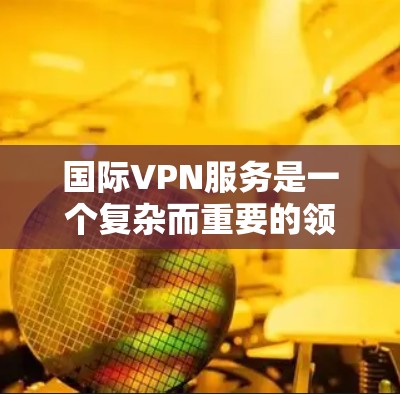 国际VPN服务是一个复杂而重要的领域，用户在选择工具时需要综合考虑多个因素。以下是对国际VPN工具的分类评测，可以帮助您更好地选择适合自己的工具