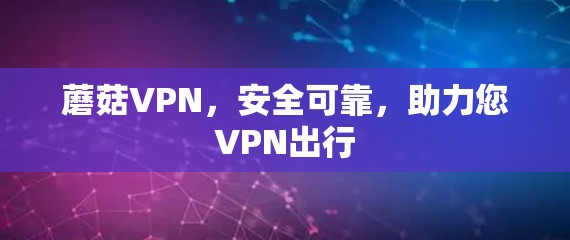 蘑菇VPN,安全可靠,助力您VPN出行 蘑菇VPN,安全可靠,助力您VPN出行