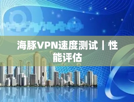 海豚VPN速度测试｜性能评估