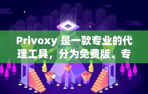 Privoxy 是一款专业的代理工具，分为免费版、专业版和专业版的Pro，每个版本各有其功能和使用场景