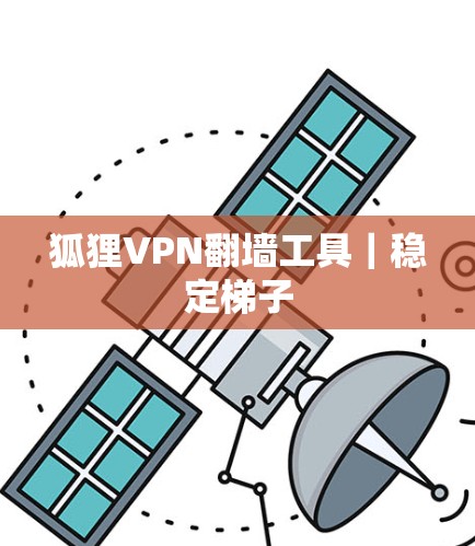 狐狸VPN翻墙工具｜稳定梯子