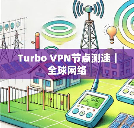 Turbo <strong>VPN节点</strong>测速｜全球网络