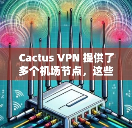 Cactus VPN 提供了多个<strong>机场节点</strong>，这些节点通常在特定的数据流类型中表现良好，适合用于 Point-to-Point 和 IP-Comma 流。以下是一些推荐的<strong>机场节点</strong>和它们的特点