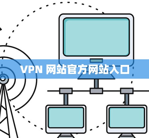 VPN 网站官方网站入口