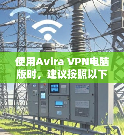 使用Avira VPN电脑版时,建议按照以下步骤进行安全操作 使用Avira VPN电脑版时,建议按照以下步骤进行安全操作