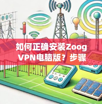 如何正确安装Zoog VPN电脑版?步骤与注意事项 如何正确安装Zoog VPN电脑版?步骤与注意事项