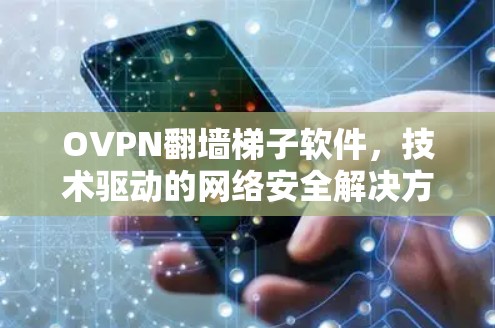 OVPN翻墙梯子软件,技术驱动的网络安全解决方案 OVPN翻墙梯子软件,技术驱动的网络安全解决方案