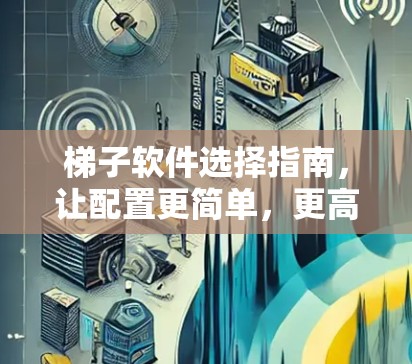 梯子软件选择指南,让配置更简单,更高效 梯子软件选择指南,让配置更简单,更高效