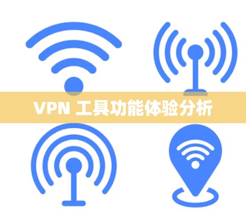 VPN 工具功能体验分析 VPN 工具功能体验分析