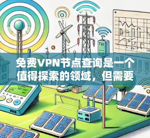 免费<strong>VPN节点</strong>查询是一个值得探索的领域，但需要谨慎选择以确保安全和合法性。以下是对一些常用免费<strong>VPN节点</strong>的详细介绍