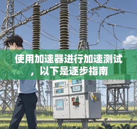 使用加速器进行加速测试，以下是逐步指南
