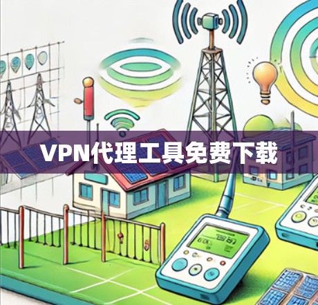 VPN代理工具免费下载 VPN代理工具免费下载