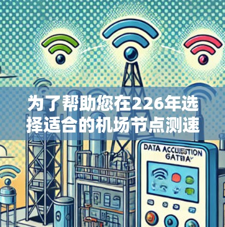 为了帮助您在226年选择适合的<strong>机场节点</strong>测速工具，以下是一些推荐，涵盖流量监测、实时数据收集、数据分析和智能设备等不同类别的工具