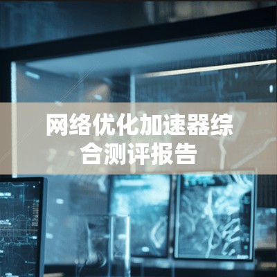 网络优化加速器综合测评报告 网络优化加速器综合测评报告