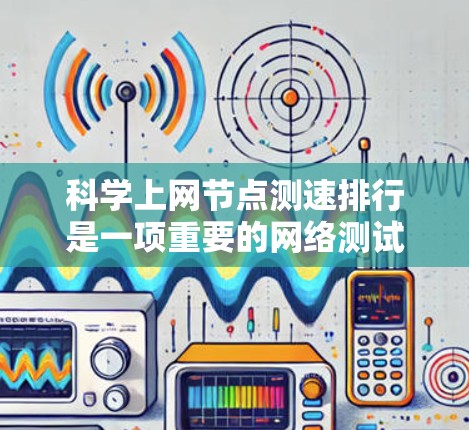 科学上网节点测速排行是一项重要的网络测试工具，帮助用户评估不同设备的网络性能。以下是文章的详细结构和内容安排，涵盖主要工具的介绍、使用方法和应用场景，以及优缺点比较，最后总结