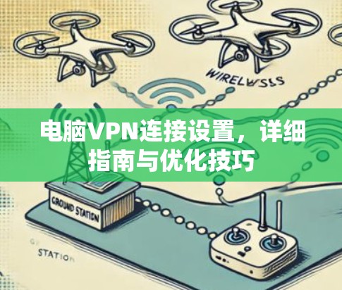 电脑VPN连接设置,详细指南与优化技巧 电脑VPN连接设置,详细指南与优化技巧