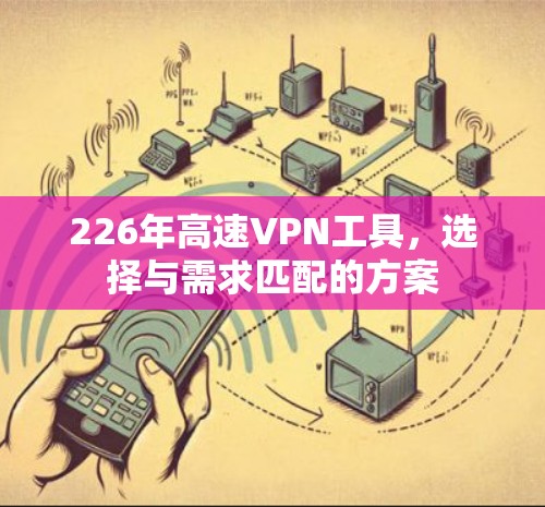 226年高速VPN工具，选择与需求匹配的方案