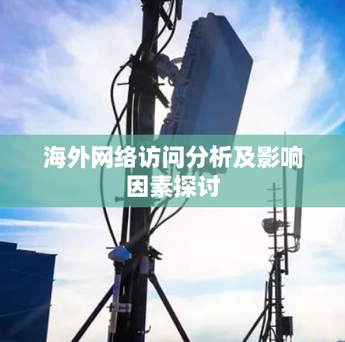 海外网络访问分析及影响因素探讨