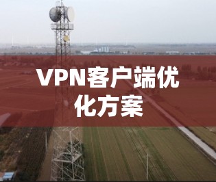 VPN客户端优化方案 VPN客户端优化方案