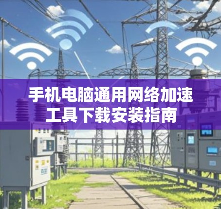手机电脑通用网络加速工具下载安装指南 手机电脑通用网络加速工具下载安装指南