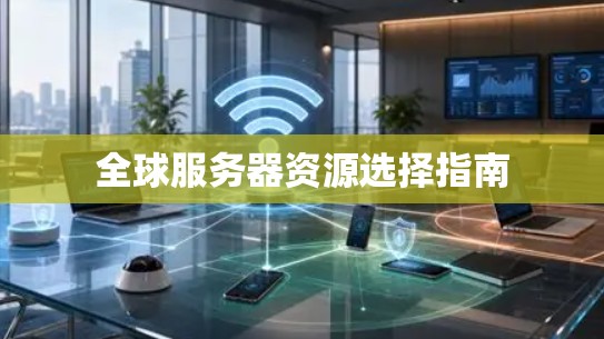 全球服务器资源选择指南