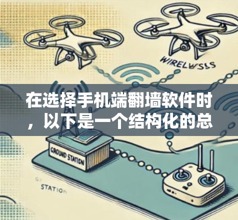 在选择手机端翻墙软件时,以下是一个结构化的总结和建议,帮助你做出明智的选择 在选择手机端翻墙软件时,以下是一个结构化的总结和建议,帮助你做出明智的选择