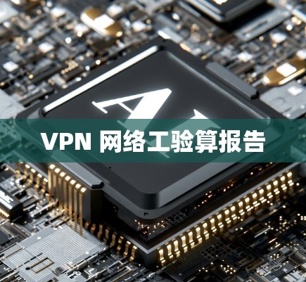 VPN 网络工验算报告 VPN 网络工验算报告