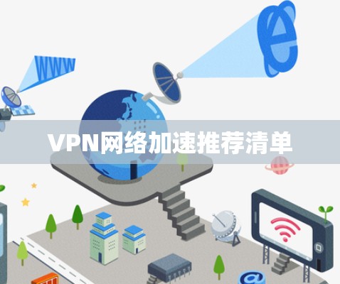 VPN网络加速推荐清单