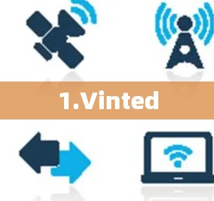 1.Vinted