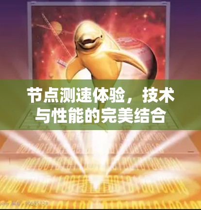 节点测速体验，技术与性能的完美结合