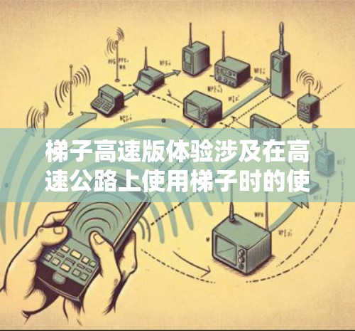 梯子高速版体验涉及在高速公路上使用梯子时的使用感受和便利性。以下是一些可能的体验和考虑因素