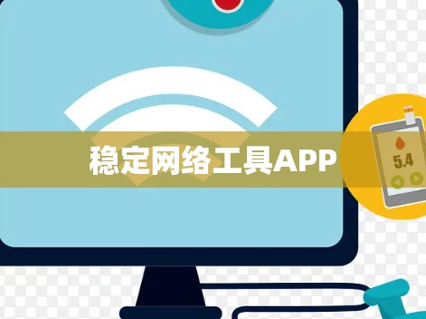 稳定网络工具APP