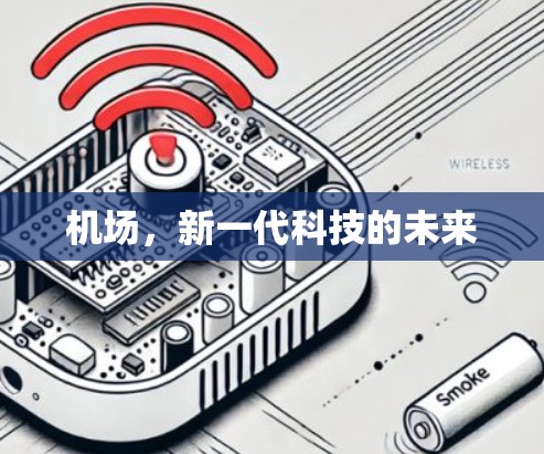 机场，新一代科技的未来