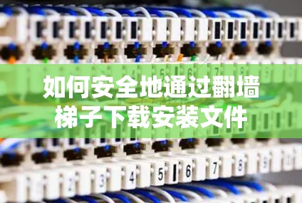如何安全地通过翻墙梯子下载安装文件
