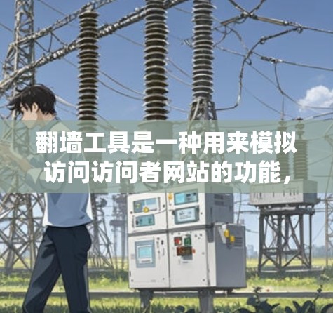 翻墙工具是一种用来模拟访问访问者网站的功能，通常用于开发测试、安全漏洞测试等。它帮助开发者预演访问访问者网站的效果，避免实际访问这些网站的风险。以下是对翻墙工具的详细介绍