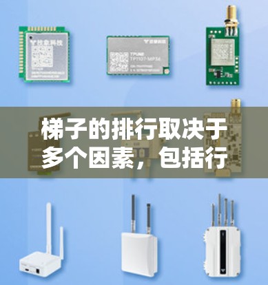 梯子的排行取决于多个因素，包括行业、品牌、地区、用户需求等。以下是一些主要排名情况