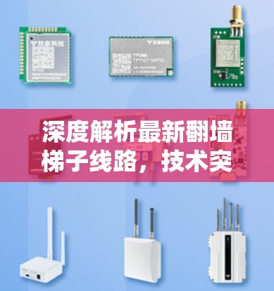 深度解析最新翻墙梯子线路，技术突破与未来展望