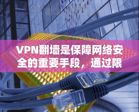 VPN翻墙是保障网络安全的重要手段，通过限制外部网络的访问来保护用户数据和隐私。以下是关于VPN翻墙线路的分类及详细操作指南