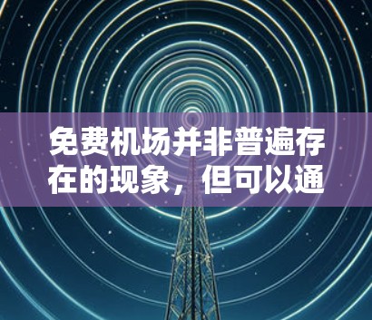 免费机场并非普遍存在的现象,但可以通过多种优惠活动吸引顾客。以下是对免费机场的评测和评价 免费机场并非普遍存在的现象,但可以通过多种优惠活动吸引顾客。以下是对免费机场的评测和评价
